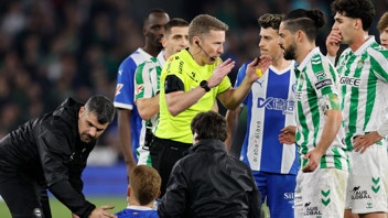 Fenerbahçe-Rangers maçının hakemi açıklandı