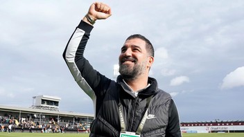 Süper Lig devi Arda Turan'ı radarına aldı