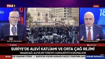 TELE 1'e soruşturma başlatıldı