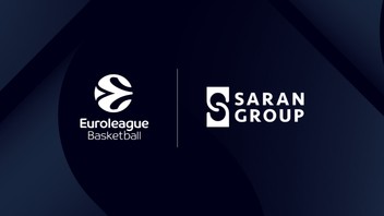 Saran Media ve Euroleague Basketball, yayın hakları iş birliğini 4 yıl daha uzattı