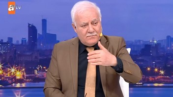 Nihat Hatipoğlu, izleyiciden gelen ''astral seyahat'' sorusunu yanıtladı