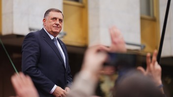 Bosna Hersek'ten Sırp liderler için gözaltı kararı