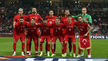 A Milli Takım aday kadrosu açıklandı