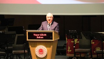 Bakan Güler'den ''ateşkes'' açıklaması