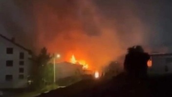 Gece kulübünde yangın faciası: Onlarca kişi hayatını kaybetti!