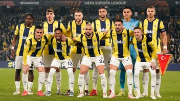 Fenerbahçe'de 13 futbolcu milli takım yolcusu
