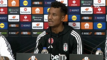 Beşiktaş'a bir kötü haber daha: Uduokhai sezonu kapattı
