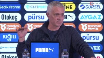 Jose Mourinho'dan maç sonrası yine kafa karıştıran açıklamalar