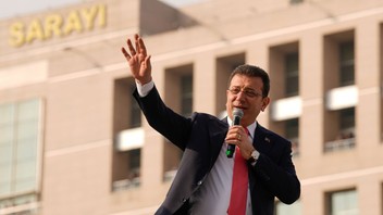 Gözaltındaki İmamoğlu'nun hesabından dikkat çeken paylaşım