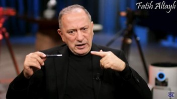 Fatih Altaylı Youtube'ta açıkladı: ''Haberi duyunca 45 dakika ağladım!''