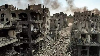 Ateşkes dinlemeyen İsrail Gazze'yi bir kez daha vurdu! Onlarca ölü var