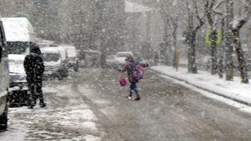 Soğuk ve yağışlı hava ne kadar daha sürecek ?