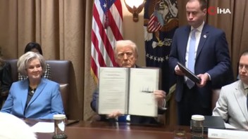 Trump, Erdoğan'ı bir kez daha öve öve bitiremedi!