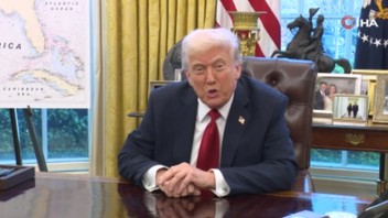 ''Alım için harika bir zaman'' demişti; Trump'ın çılgınlığı borsaları uçurdu