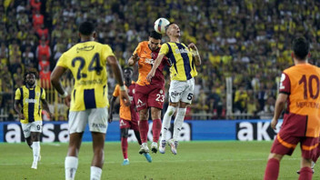 Galatasaray ve Fenerbahçe bu sefer kupa için karşı karşıya