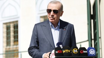 Erdoğan 2 Nisan boykotu için sessizliğini bozdu