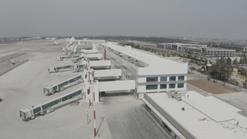 Turizmin başkentinde havalimanının yolcu kapasitesi 82 milyona çıkıyor