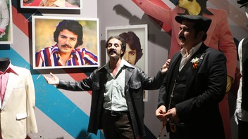 Türkiye Kültür Yolu Festivali'nde Ferdi Tayfur unutulmadı