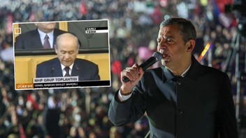 Özgür Özel, Bahçeli'yi yıllar önceki sözleriyle vurdu