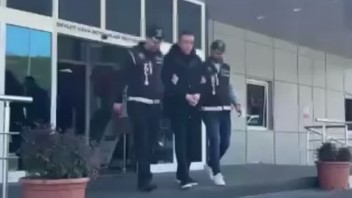 Sarallar Çetesi'nin kilit ismi Türkiye'ye giriş yaparken yakalandı