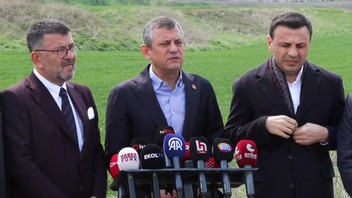 Silivri'ye giden Özgür Özel, İmamoğlu ile yaşadığı ''anlaşmazlığı'' açıkladı