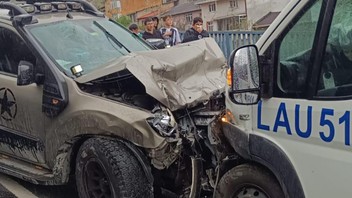 İstanbul'da okul servisi kazası: Yaralılar var