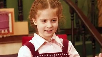 Sihirli Annem'in minik Çilek'i nikah masasına oturuyor