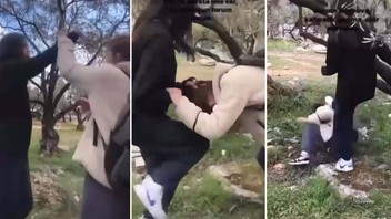 Akranına şiddet uygulayan 13 yaşındaki kız çocuğu için karar verildi
