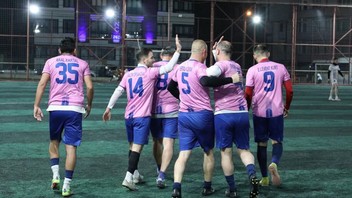 Bandırma Belediyesi Futbol Takımı Şirketler Ligi'nde tarih yazdı