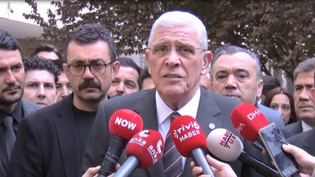 İYİ Parti lideri Dervişoğlu'ndan Öcalan resti: ''Hodri meydan; millet mi, hükümet mi büyük görelim''