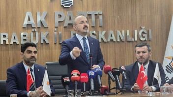 İçişleri Bakan Yardımcısı: ''Biz de CHP kapatılsın kampanyası yapalım, olur mu?''