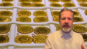 İslam Memiş'ten altın için ''balon'' uyarısı: ''Sert patlayacak''