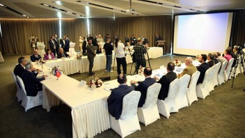 Küçükçekmece'de sporcu sağlığı taraması ve sporcu sağlığı eğitimleri işbirliği protokolü