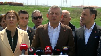 Özgür Özel'den Numan Kurtulmuş'a: ''Tehdit etme, savaş ilanı kabul ederim''