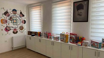 Muğla'da Yeşilbağcılar Sosyal Hizmet Merkezi açılıyor