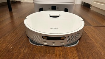 Her zemini kirden arındıracak elektrikli robot süpürge: ''MOVA E30 Ultra'' incelemesi