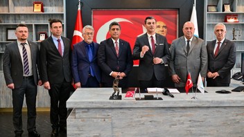 Manisa Büyükşehir çalışanlarına promosyon müjdesi