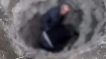 Define avcıları bu delikte suçüstü yakalandı