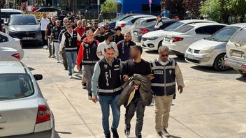 Suç çetesinin yüzsüzlüğü ''pes'' dedirtti