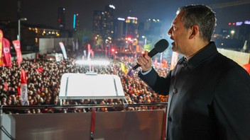''Özel A, B, C hatta Z planımız İmamoğlu diyor ama...''