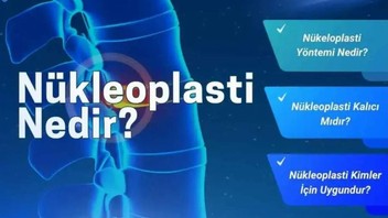 Nükleoplasti ile Bel Ağrısı Tedavisi Mümkün mü?
