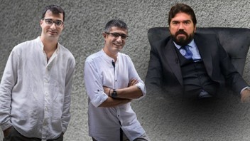 Rasim Ozan Kütahyalı gazeteciler Barış Terkoğlu ve Barış Pehlivan'ın evlerinin basılmasını istemiş!
