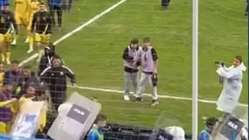 TFF üyesi deplasmana gitti, sinkaflı paylaşımı olay yarattı