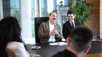 CHP Konyaaltı'ndan birlik mesajı
