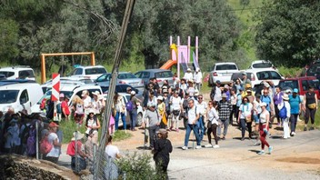 Bodrum Belediyesi'nin kültür gezilerinde yeni rota Syangela oldu