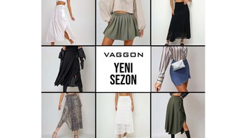 Yeni Sezonda Şıklıkla Buluşturan Etek Modelleri