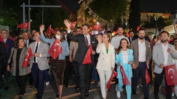 Manisa'da Mesir Macunu Festivali coşkusu kortej ve Sıla konseri ile doruğa çıktı
