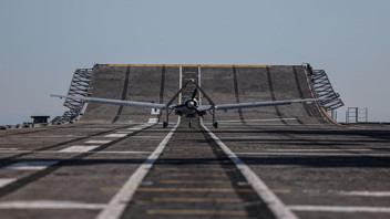 Türkiye'nin gözbebeği Bayraktar TB3'ten bir başarı daha