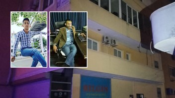 Evde buluştuğu 2 kişiyi öldürüp, intihar etti
