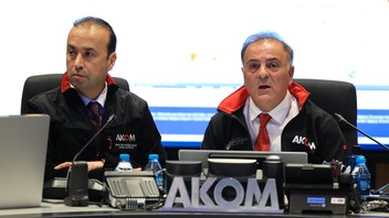 İstanbul Büyükşehir Belediyesi deprem teyakkuzunda